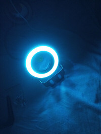 Ice Blue Halo Fog Lights/LED Combo- Brand New!!
