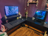 Pc set up for sale