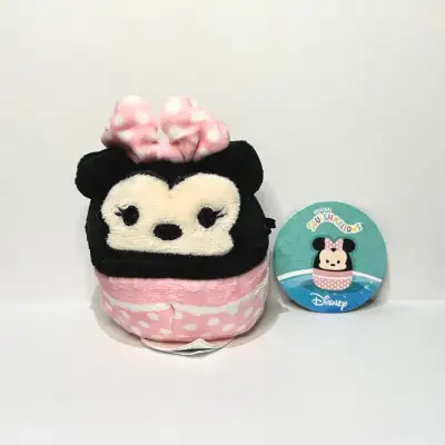 Collectibles - Disney Minnie Mouse Mini Squishmallow, View more