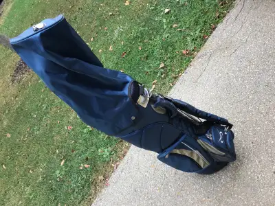 Golf Bag w/ Top Cover, View more