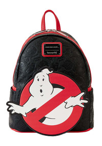 LOUNGEFLY GHOSTBUSTERS BAGPACK