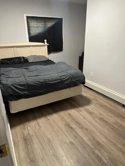 1 bedroom for rent