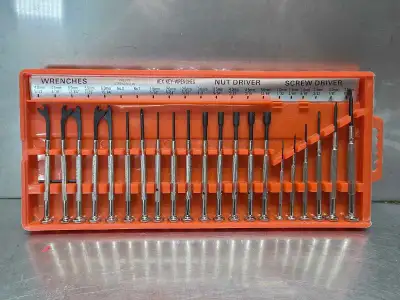 Precision Screwdriver Set, View more