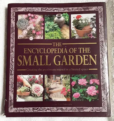 10.75" high x 9.75" wide. Hardcover by Sue Phillips. Book and interior are excellent, dust jacket ha...