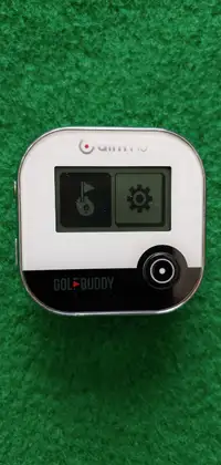Golfbuddy Aim V10 Talking GPS Rangefinder