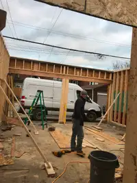 Framing Carpentry Contractor