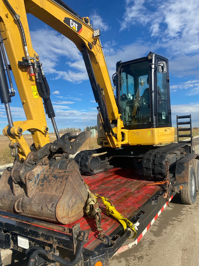 Equipment Operator in Construction & Trades in Calgary