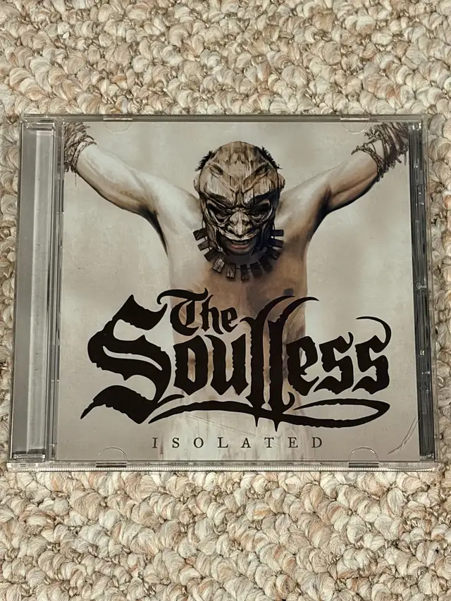 Ignominious Incarceration / The Soulless CDs in CDs, DVDs & Blu-ray in Red Deer - Image 4