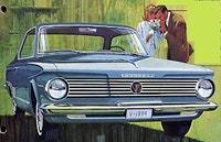 Wanted 1964 or 1965 Plymouth Valiant