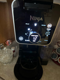 Ninja Coffee maker