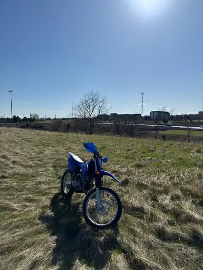 It’s time I part ways with my dirt bike, I’ve had it for almost a year and it’s been great. I am the...