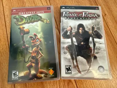 Daxter Prince of Persia PSP, View more