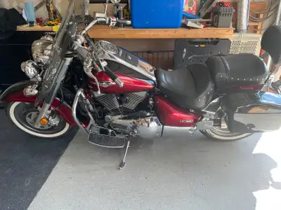 I have a 07 Suzuki C 90 Which is 1500 cc With 4800 Kilometres on it I am the second owner. I bought...