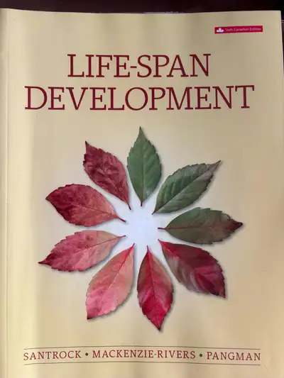 Author SANTROCK • MACKENZIE-RIVERS • PANGMAN