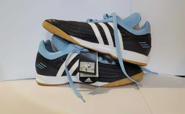 NOS 2002 Adidas Predator Shoes in Women's - Shoes in Lloydminster - Image 2