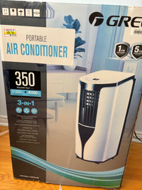 Air conditioning-Portable (New)