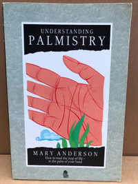 Book - Understanding Palmistry