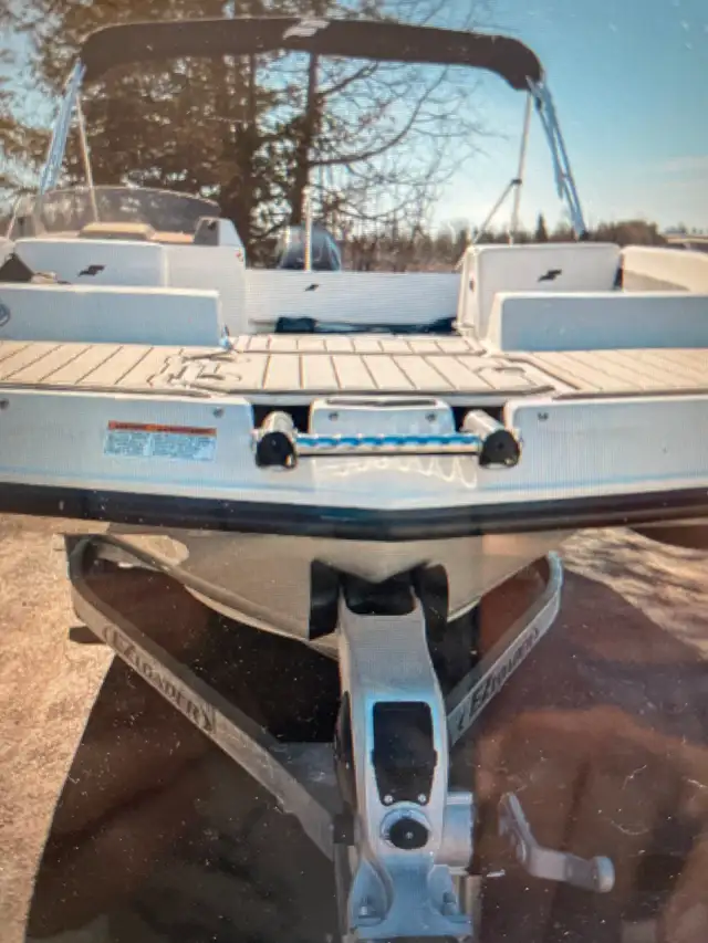 2023 Starcraft SVX 171 OB like new in Powerboats & Motorboats in Ottawa - Image 6