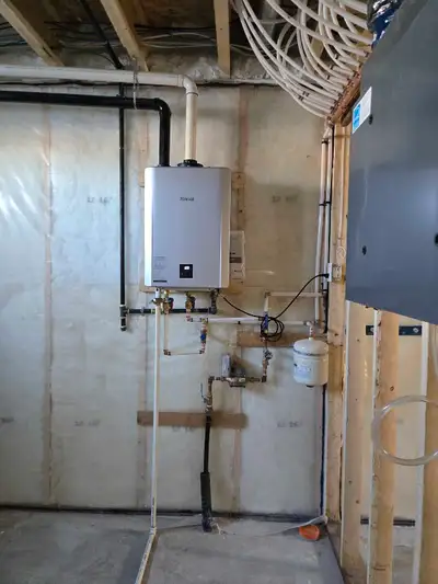 Plumbing Services, View more