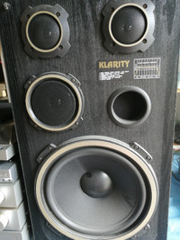 Various Speaker Systems from $5.