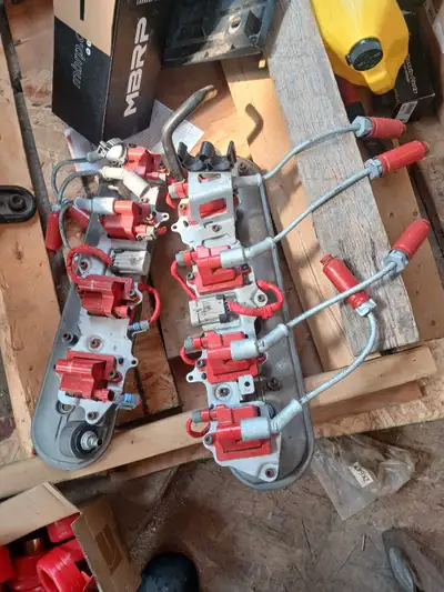 $250 each or both for $400obo. Cash only! No holds! Pick up outside of Stirling (Hoards Station area...