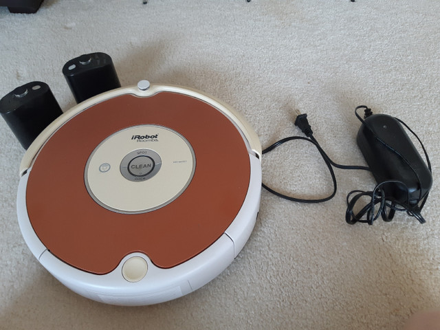 iRobot roomba  in Vacuums in Edmonton