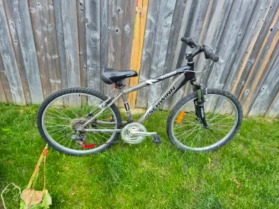 Schwinn aluminum bicycle (Great for preteen), View more
