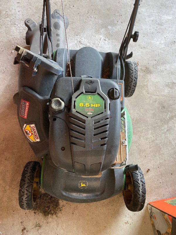 Free lawnmower Free Stuff Winnipeg Kijiji