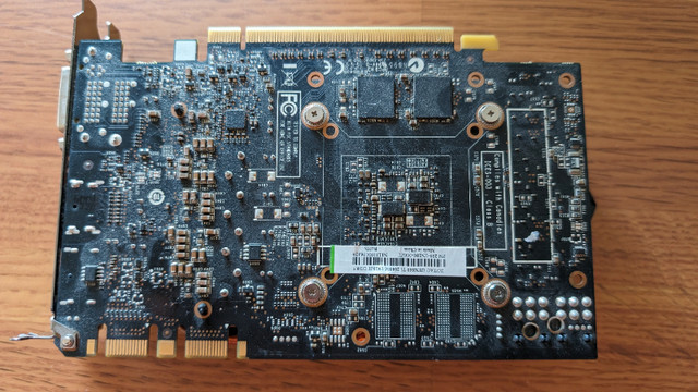 Zotac GeForce 660 TI in System Components in Oakville / Halton Region - Image 2
