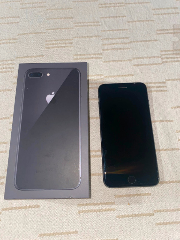 iPhone 8 Plus 256gb (Unlocked) in Cell Phones in Oakville / Halton Region