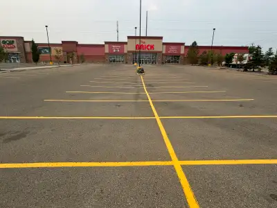Offering professional line painting services for parking lots, roadways, and other surfaces. Enhance...