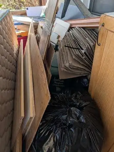 Free wood  free kitchen cabnet free single mattress, View more