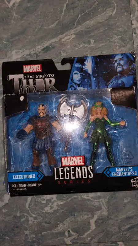 marvel universe action figures in Toys & Games in City of Toronto - Image 10