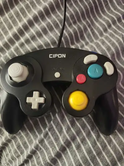 Cipon GameCube Controller, View more