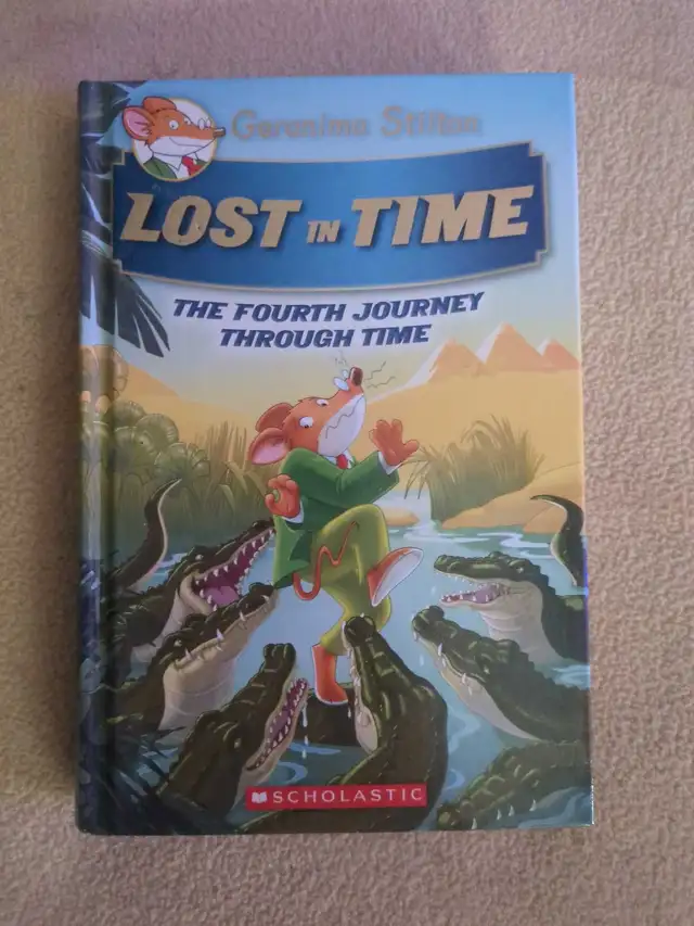 Storybooks: Geronimo Stilton in Children & Young Adult in Sault Ste. Marie - Image 5