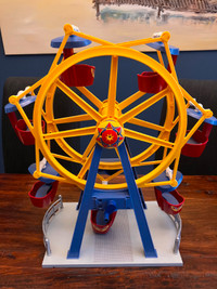 Playmobil-La grande roue