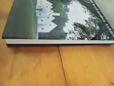 Hugh Newell Jacobsen Architect hard cover book, View more