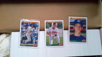 1992 Upper deck Baseball- complete 800 card set