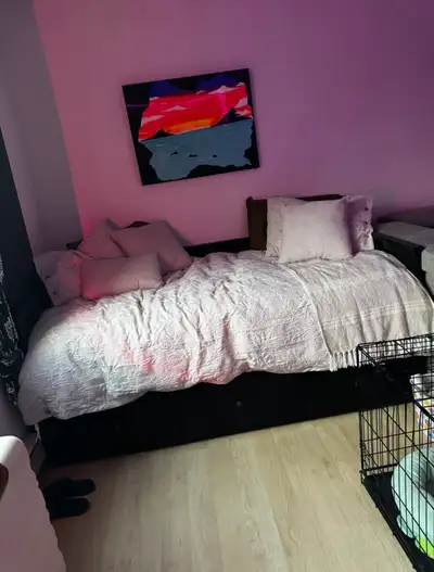 Lit tiroirs, View more