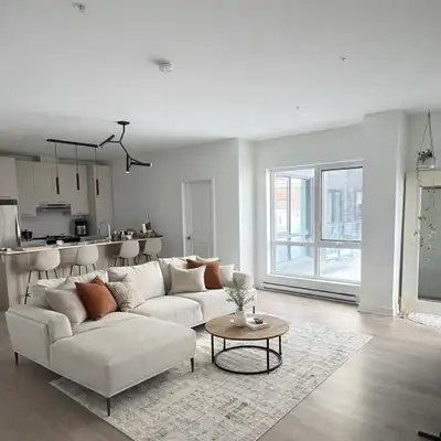 CESSION DE BAIL 5 1/2 ✨ 3 chambres fermées + 2 salles de bain 2 mois gratuits (novembre et décembre...