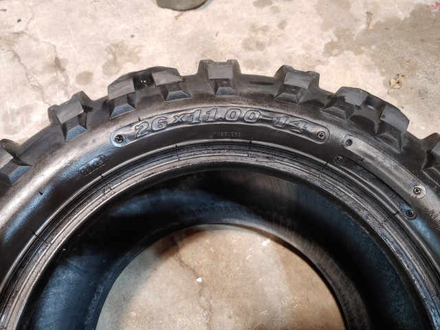 26 ATV tires in Other in Barrie - Image 2