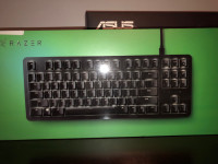 Razer Blackwidow Lite keyboard