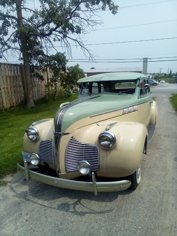 Pontiac silver streak Classic Cars Oshawa / Durham Region Kijiji