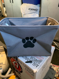 Sac pour chien neuf/New dog bag