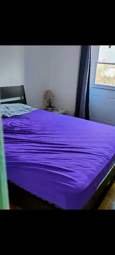 Chambre temporaire flexible pour 1 à 3 mois seulement(max 30 aout). A coté du metro charlevoix, tt i...