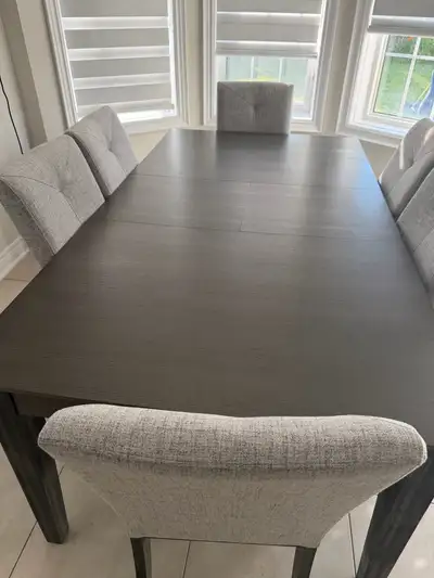 Dining Table and Chairs, View more