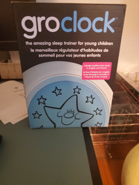 GroClock