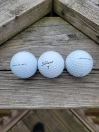 Used Golf Balls Pro-V TP5 ChromeSoft Tour BXS Every Kind of Ball