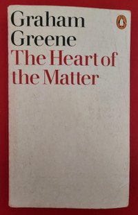 The Heart of the Matter by Graham Greene (Paperback)