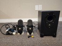Logitech G51 Speakers